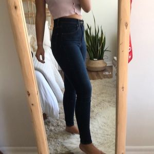 Levi’s Mile High Super Skinny